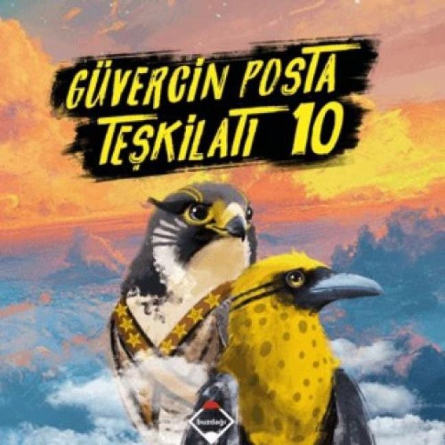 Produktbild: G&uuml;vercin Posta Teskilati 10