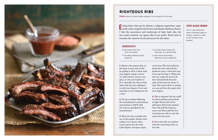 Produktbild: Barbecue Sauces, Rubs, and Marinades--Bastes, Butters & Glazes, Too