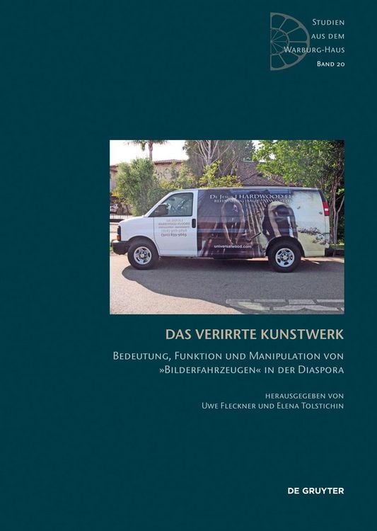 Produktbild: Das verirrte Kunstwerk