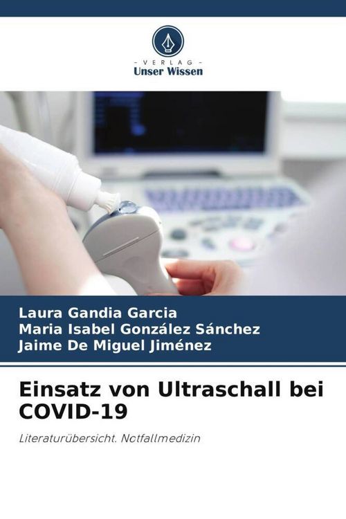 Produktbild: Einsatz von Ultraschall bei COVID-19