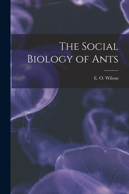 Produktbild: The Social Biology of Ants