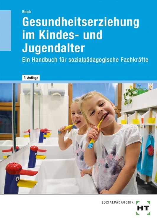 Produktbild: Gesundheitserziehung im Kindes- und Jugendalter