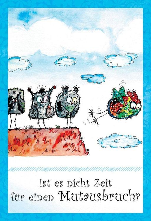 Produktbild: Eulen-Gl&uuml;ckseligkeiten &ndash; Impuls-Karten f&uuml;r jeden Tag