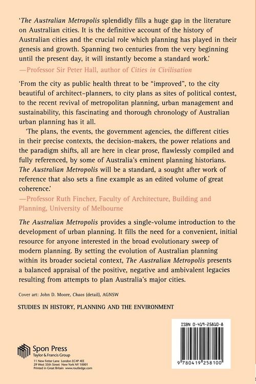 Produktbild: Australian Metropolis