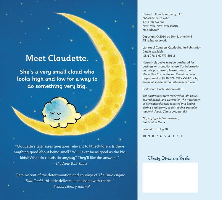 Produktbild: Cloudette
