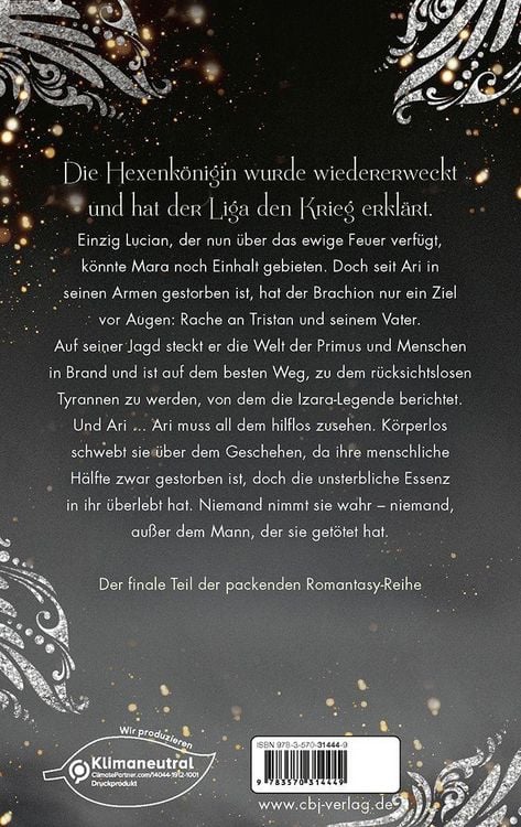 Produktbild: IZARA &ndash; Verbrannte Erde