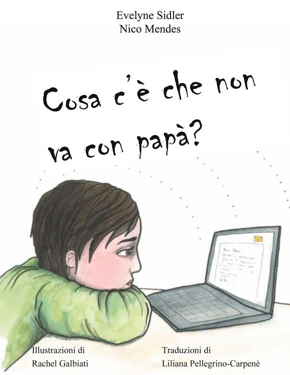 Produktbild: Cosa c'&egrave; che non va con pap&agrave;?