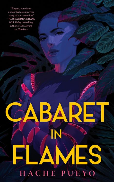 Produktbild: Cabaret in Flames