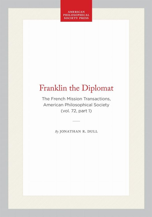 Produktbild: Franklin the Diplomat