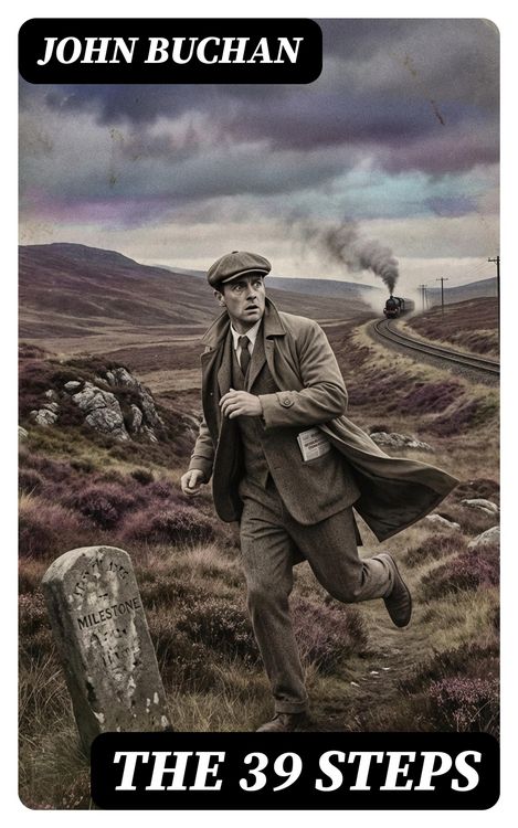 Produktbild: The 39 Steps