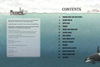 Produktbild: Working Boats