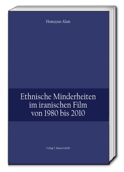 Produktbild: Ethnische Minderheiten im iranischen Film von 1980 bis 2010