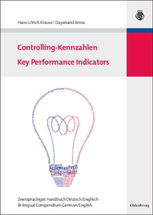 Produktbild: Controlling-Kennzahlen - Key Performance Indicators