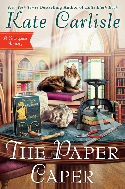 Produktbild: The Paper Caper