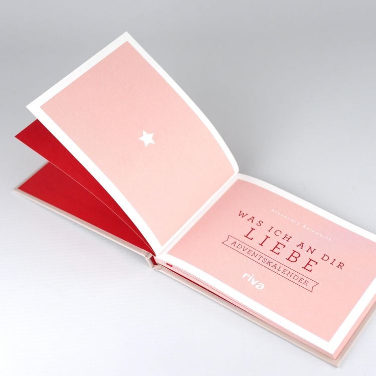 Produktbild: Was ich an dir liebe &ndash; Adventskalender