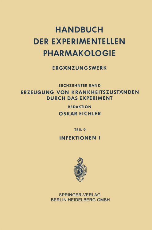 Produktbild: Infektionen I