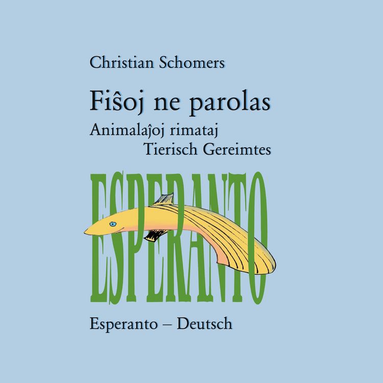 Produktbild: Fishoj ne parolas