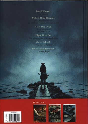 Produktbild: Hommes &agrave; la mer