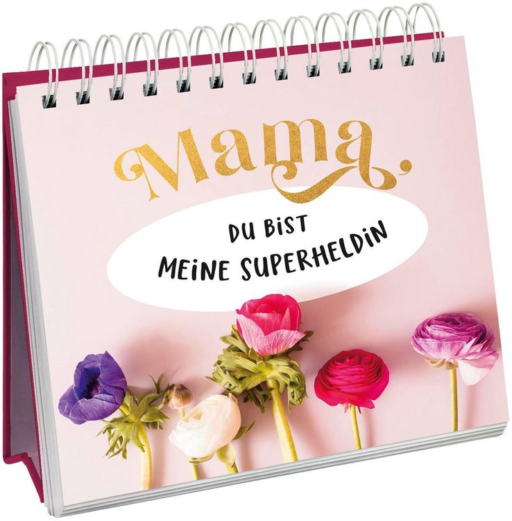 Produktbild: Mama, du bist einfach wunderbar!