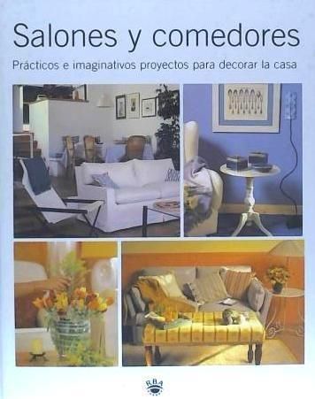 Produktbild: Salones y comedores