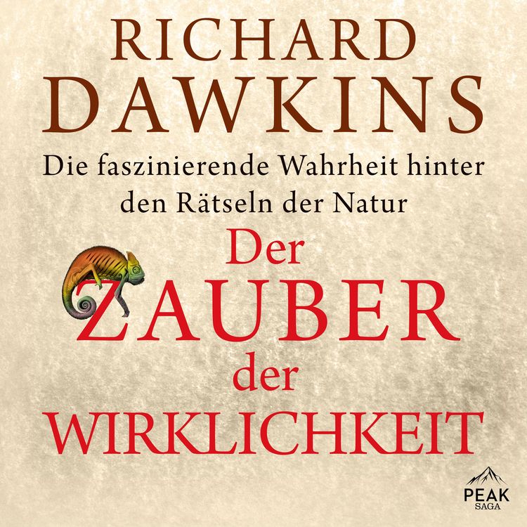Produktbild: Der Zauber der Wirklichkeit. Die faszinierende Wahrheit hinter den R&auml;tseln der Natur