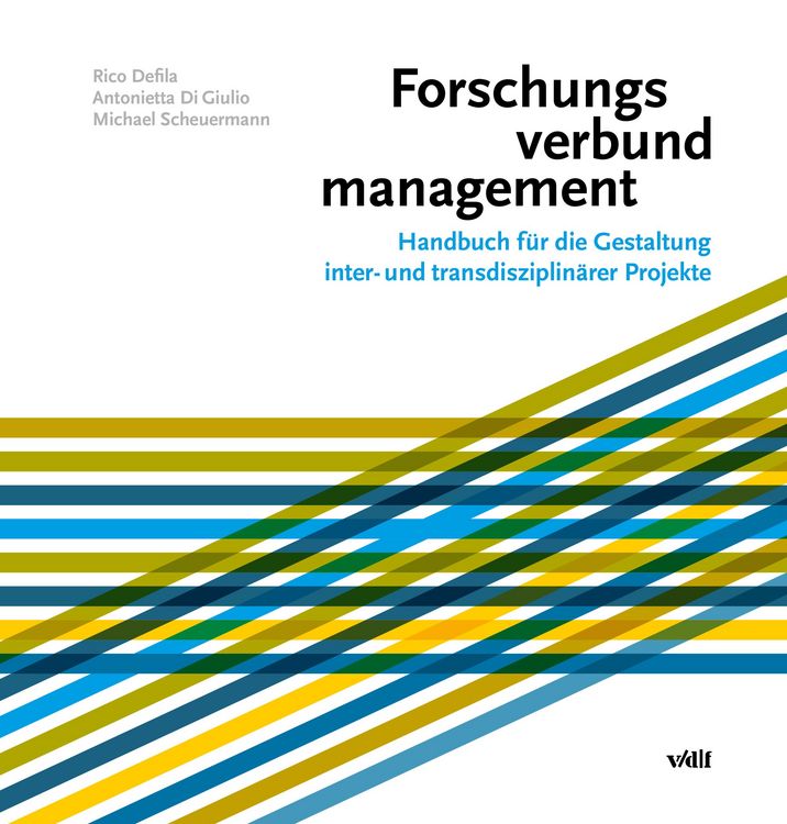 Produktbild: Forschungsverbundmanagement