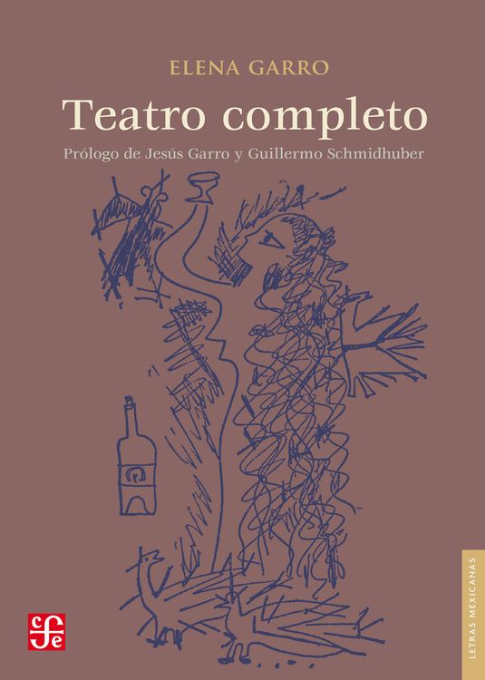 Produktbild: Teatro completo