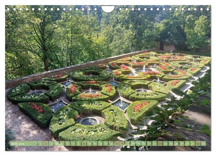 Produktbild: Belle Pologne du Sud (Calendrier mural 2026 DIN A4 vertical), CALVENDO calendrier mensuel