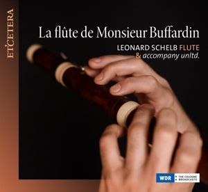 Produktbild: La fl-te de Monsieur Buffardin
