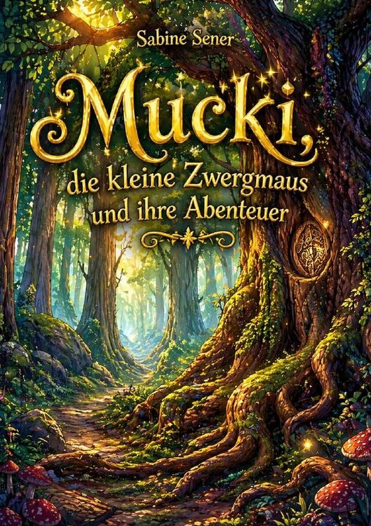 Produktbild: Mucki, die kleine Zwergmaus und ihre Abenteuer