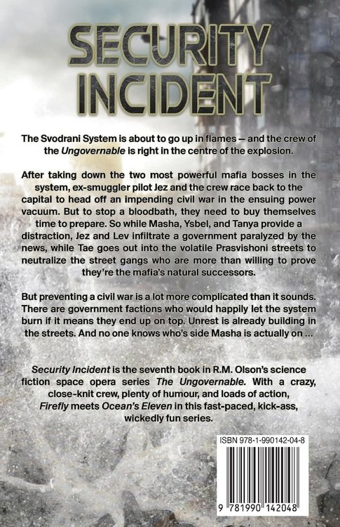 Produktbild: Security Incident