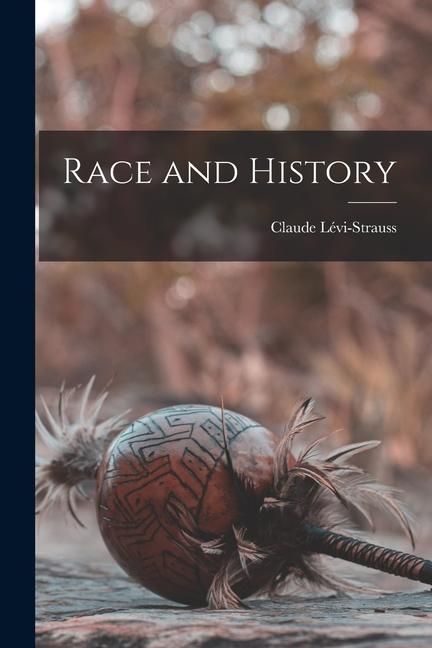Produktbild: Race and History