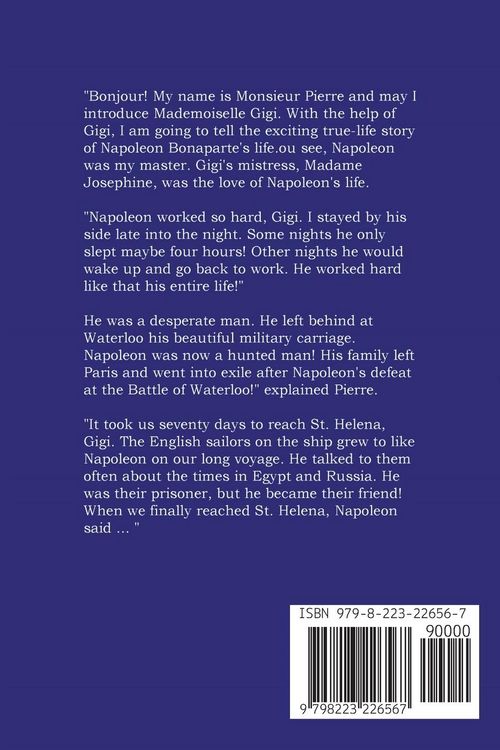 Produktbild: There Once Was A Man Called Napoleon