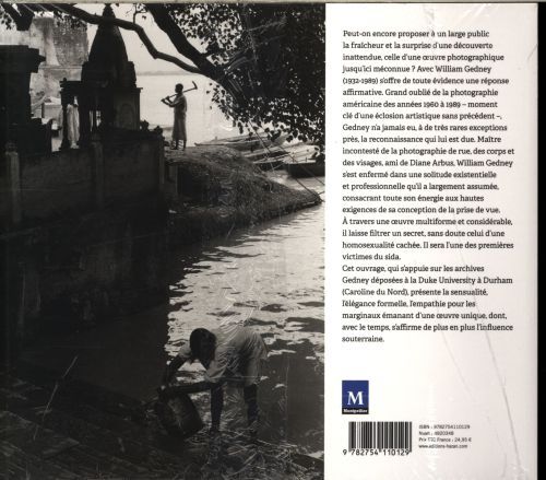 Produktbild: William Gedney : only the lonely, 1955-1984
