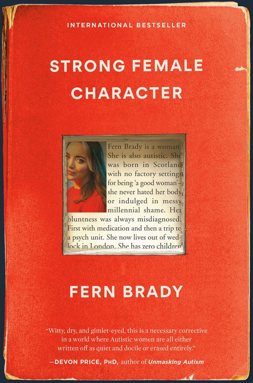 Produktbild: Strong Female Character
