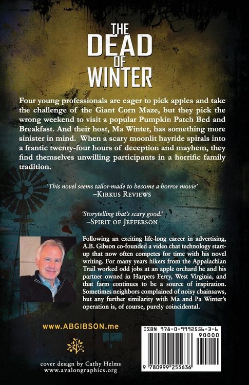 Produktbild: The Dead of Winter
