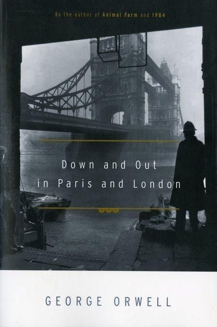 Produktbild: Down and Out in Paris and London