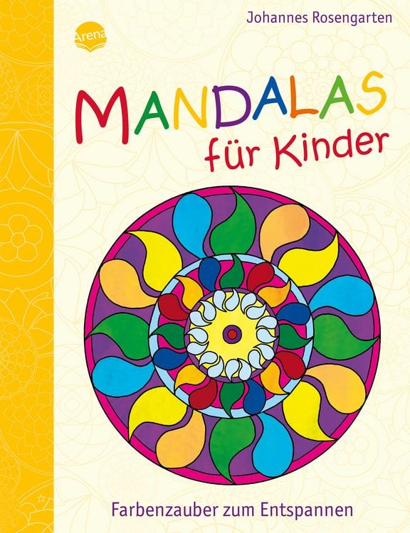 Produktbild: Farbenzauber zum Entspannen