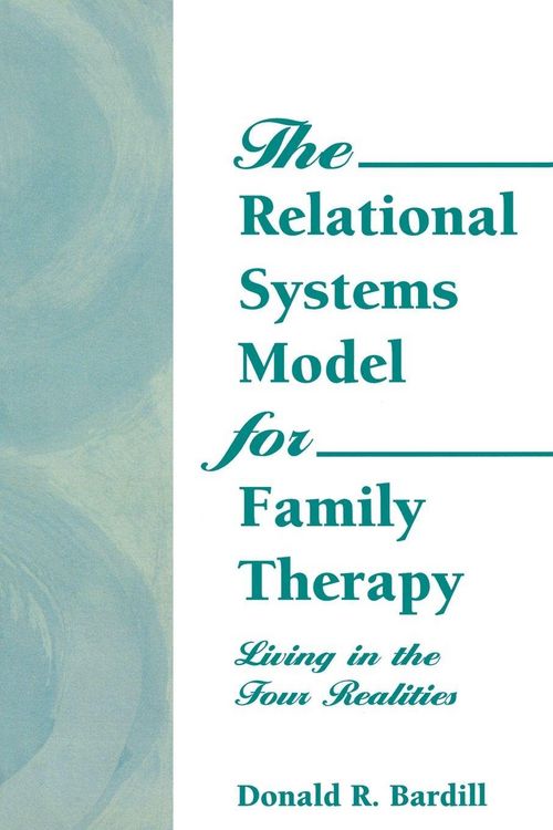 Produktbild: The Relational Systems Model for Family Therapy