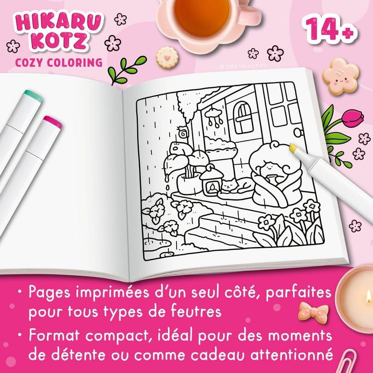 Produktbild: Cozy Coloring - Love Yourself