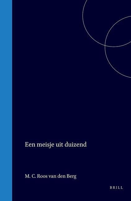 Produktbild: Een Meisje Uit Duizend