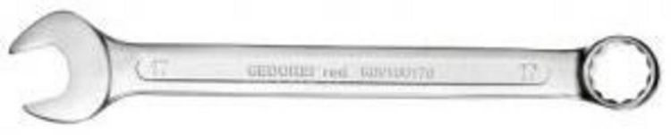 Produktbild: Gedore RED 3300969 R09100130 Ring-Maulschl&uuml;ssel 1 St&uuml;ck Schl&uuml;sselweite (Metrisch) 13mm