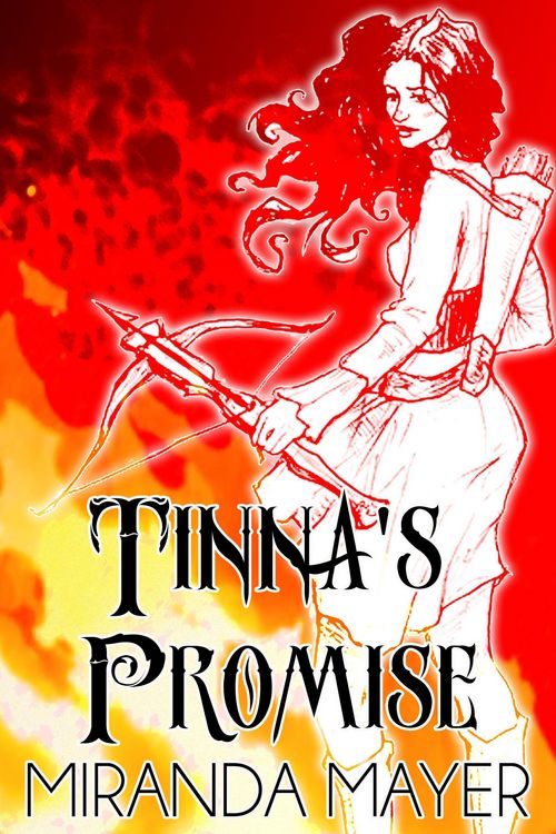 Produktbild: Tinna's Promise (Trilogy of Tinna, #1)