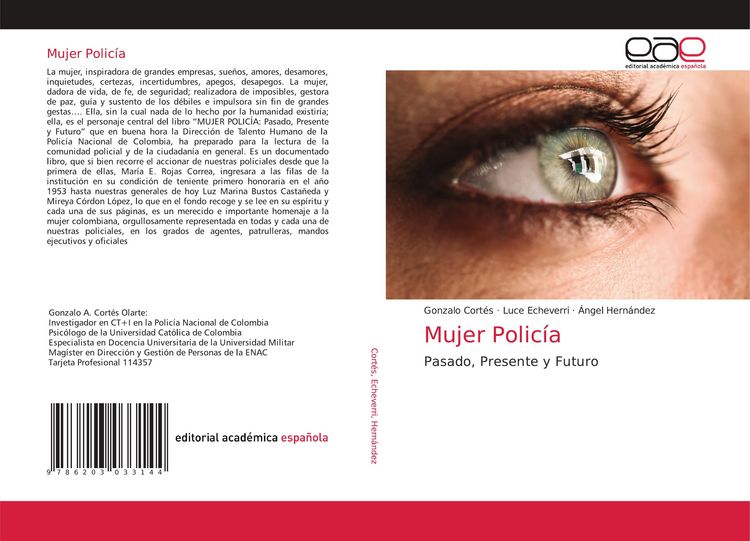 Produktbild: Mujer Polic&iacute;a