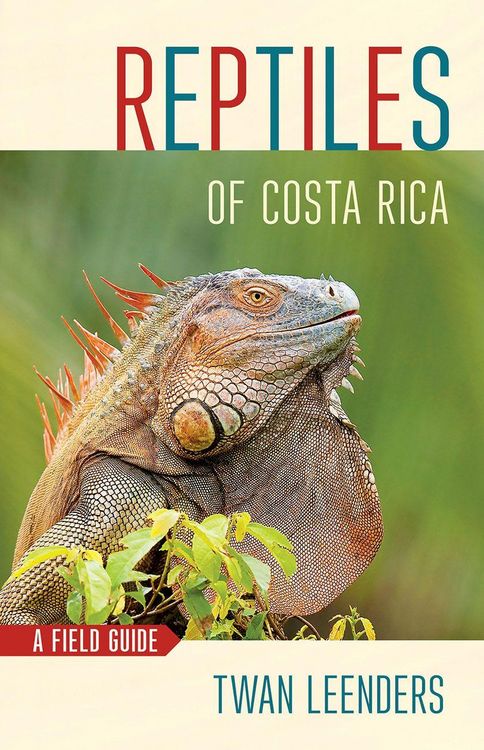 Produktbild: Reptiles of Costa Rica