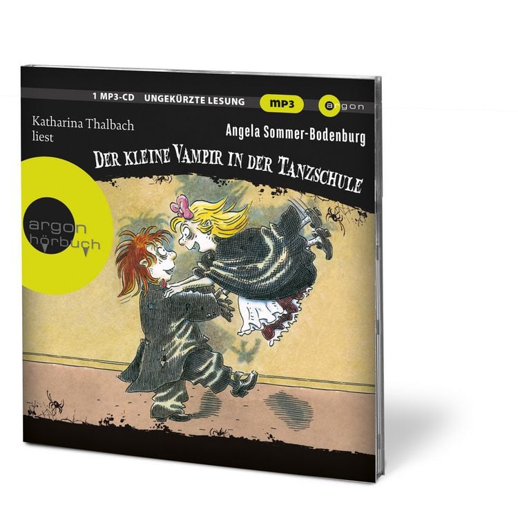 Produktbild: Der kleine Vampir in der Tanzschule