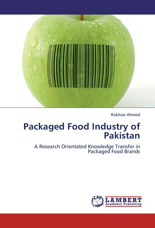 Produktbild: Packaged Food Industry of Pakistan