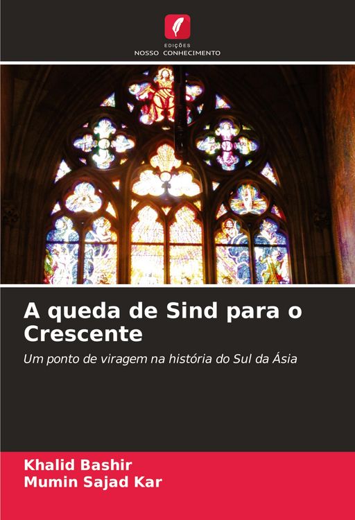 Produktbild: A queda de Sind para o Crescente