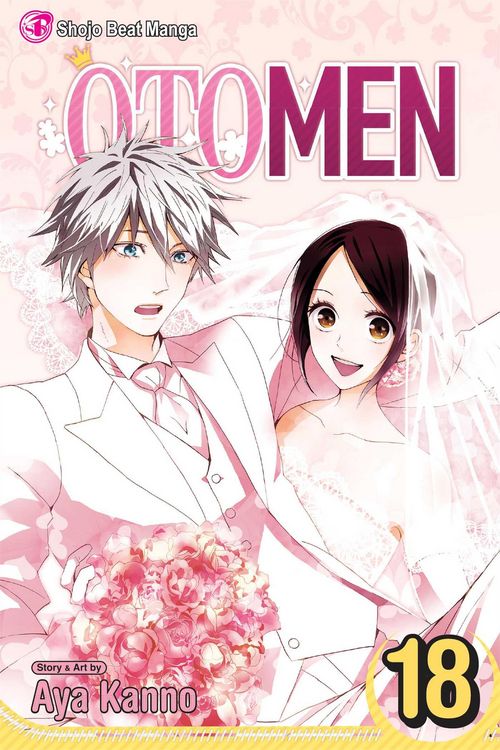 Produktbild: Otomen, Vol. 18