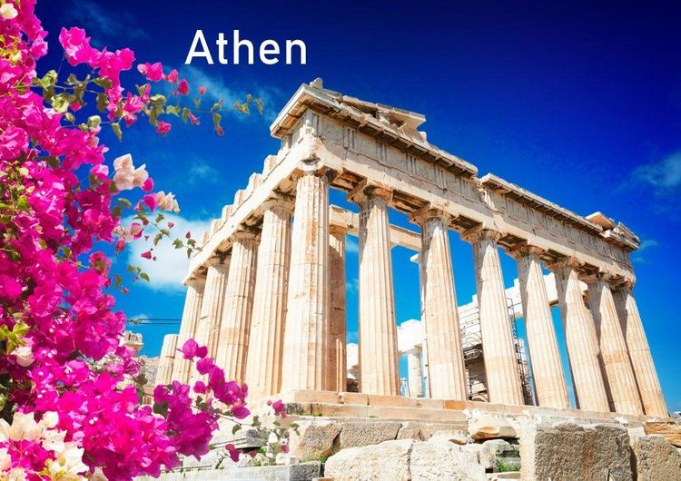 Produktbild: Athen